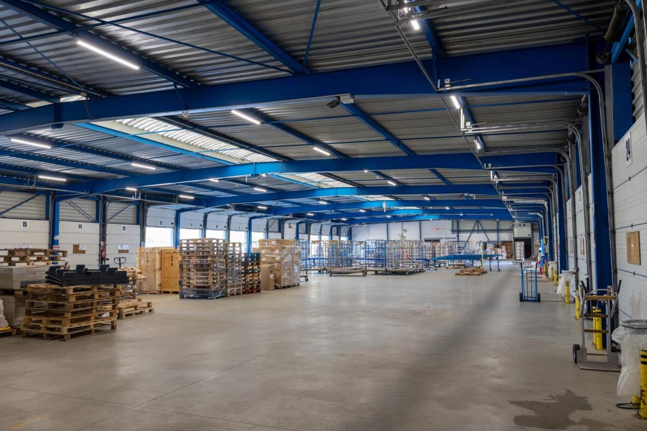 Local d'activité Saint-Aignan-Grandlieu 2082m² Location local d'activité Saint-Aignan-Grandlieu Loire-Atlantique OLACT2532468 7